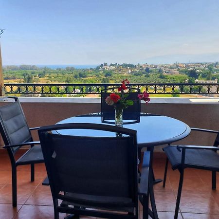 Paul And Maria Sea View Apartment Polis Ngoại thất bức ảnh