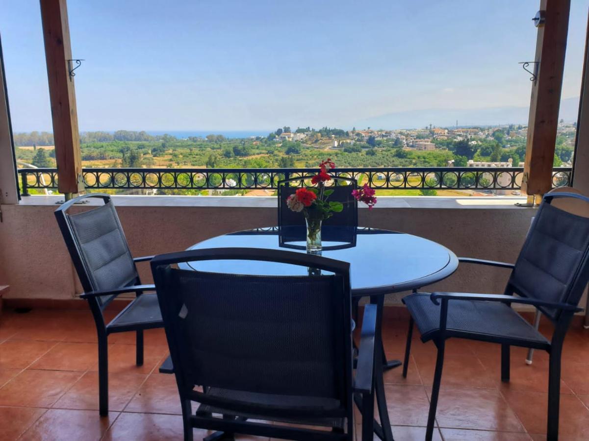 Paul And Maria Sea View Apartment Polis Ngoại thất bức ảnh