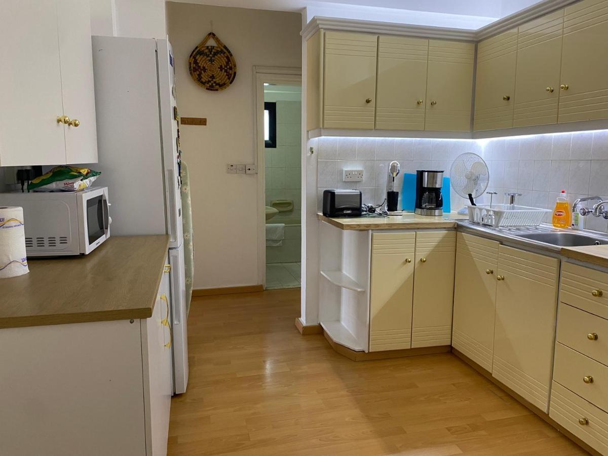 Paul And Maria Sea View Apartment Polis Ngoại thất bức ảnh