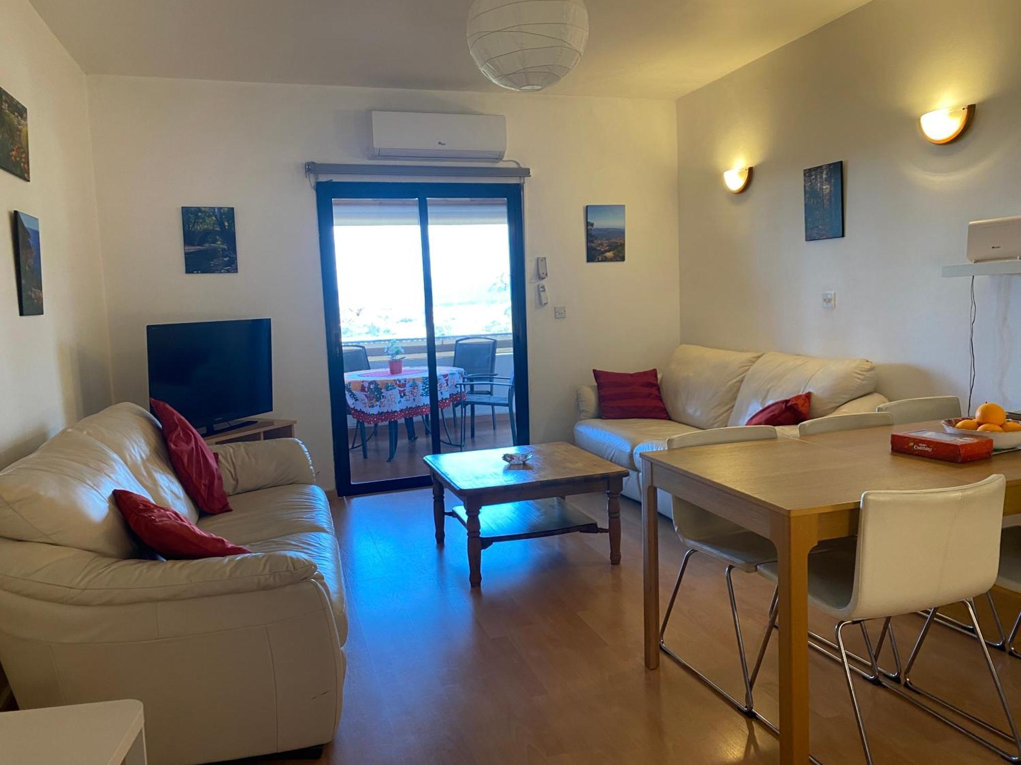 Paul And Maria Sea View Apartment Polis Ngoại thất bức ảnh